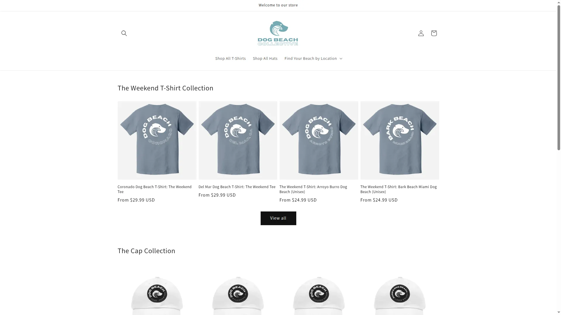 Dogbeach.shop