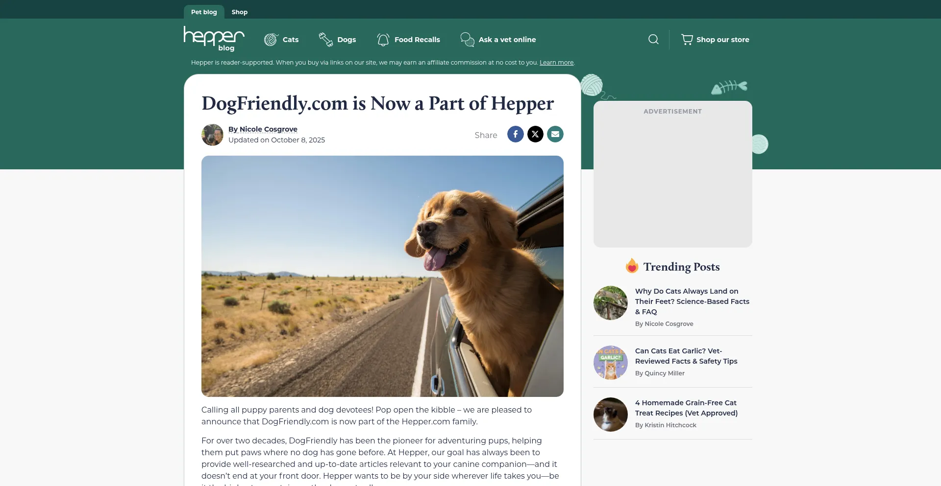 Dogfriendly.com
