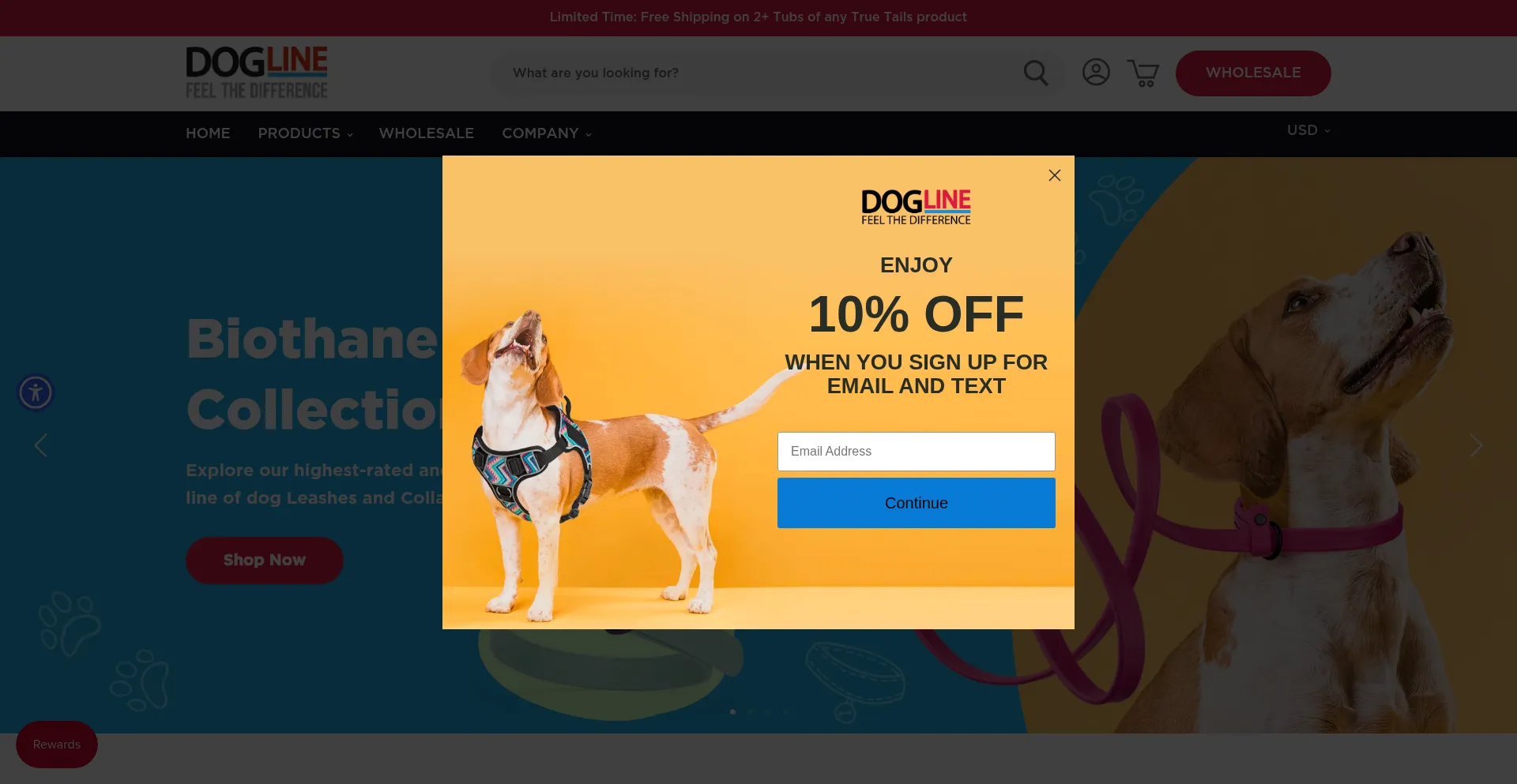 Is Doglinegroup.com Safe?