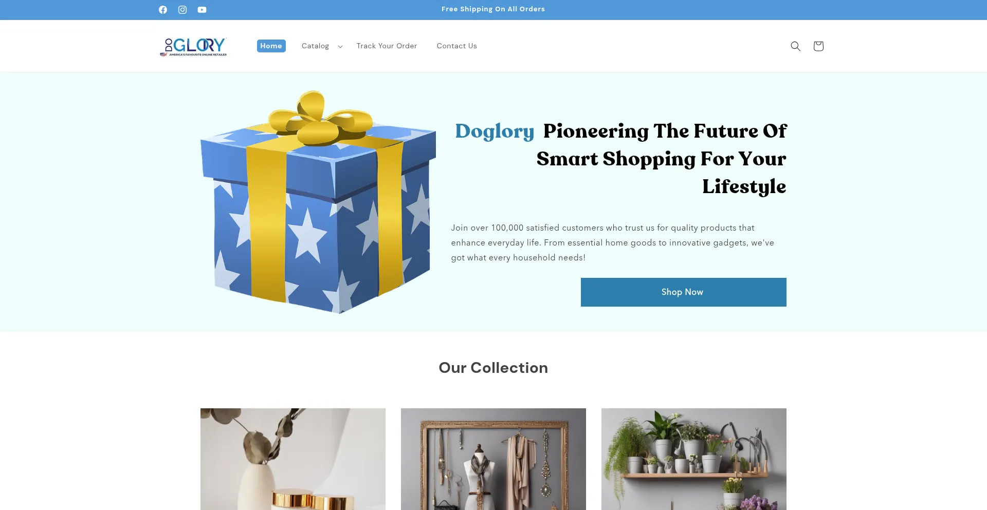 Is Doglory.com Safe?