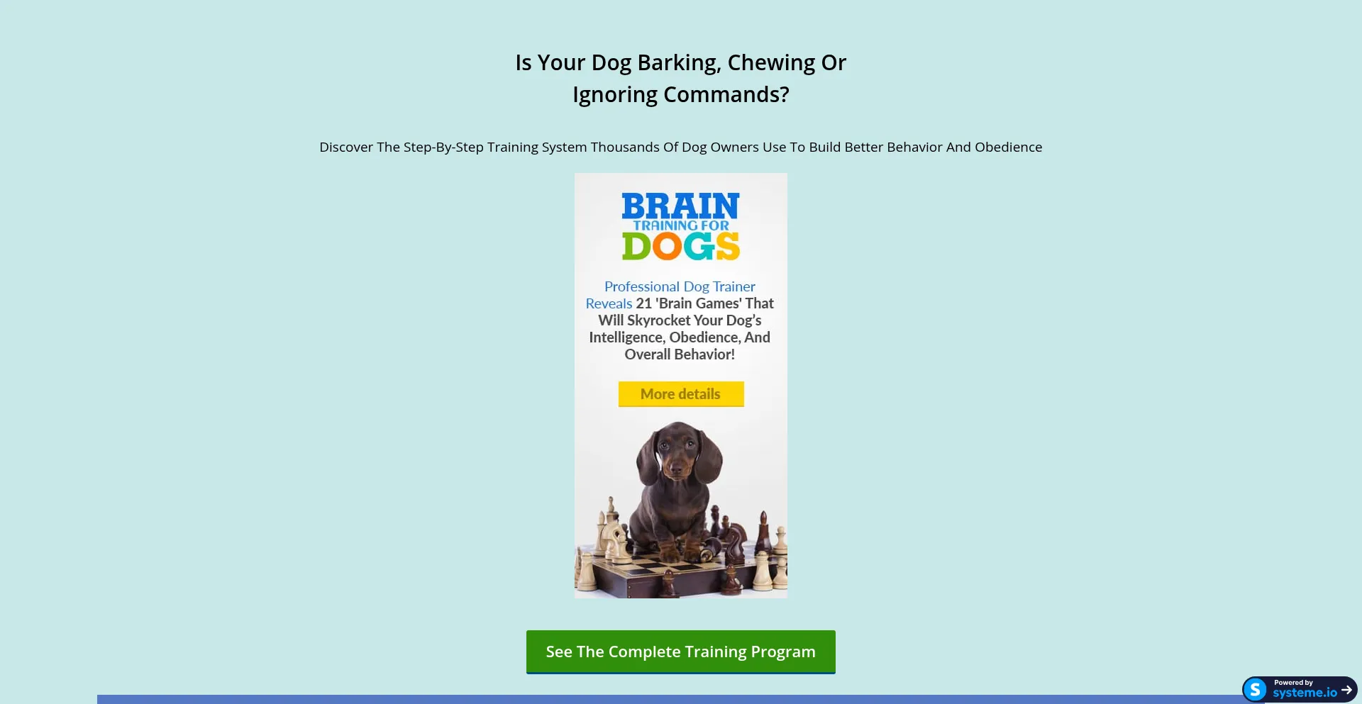 Dogsbrainpro.online