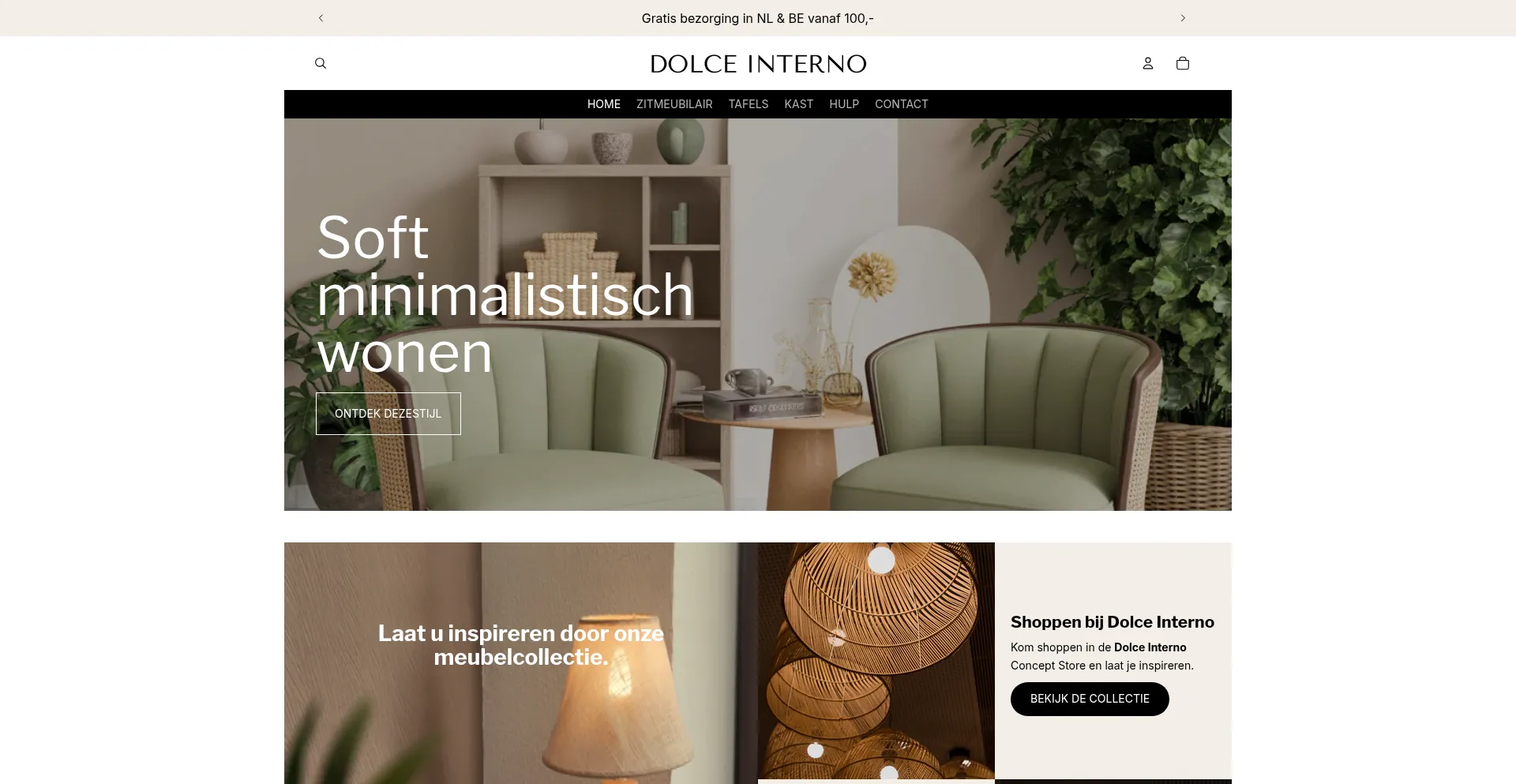Is Dolceinterno.nl Safe?