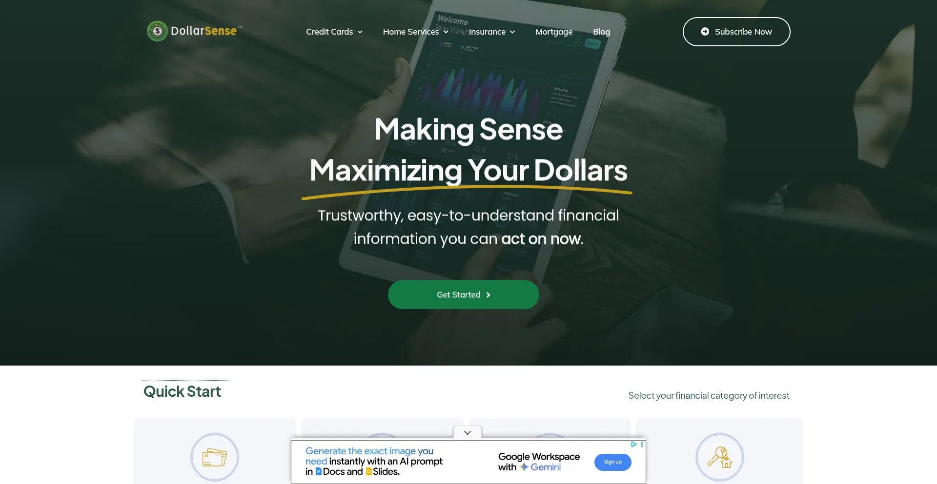 Dollar-sense.com