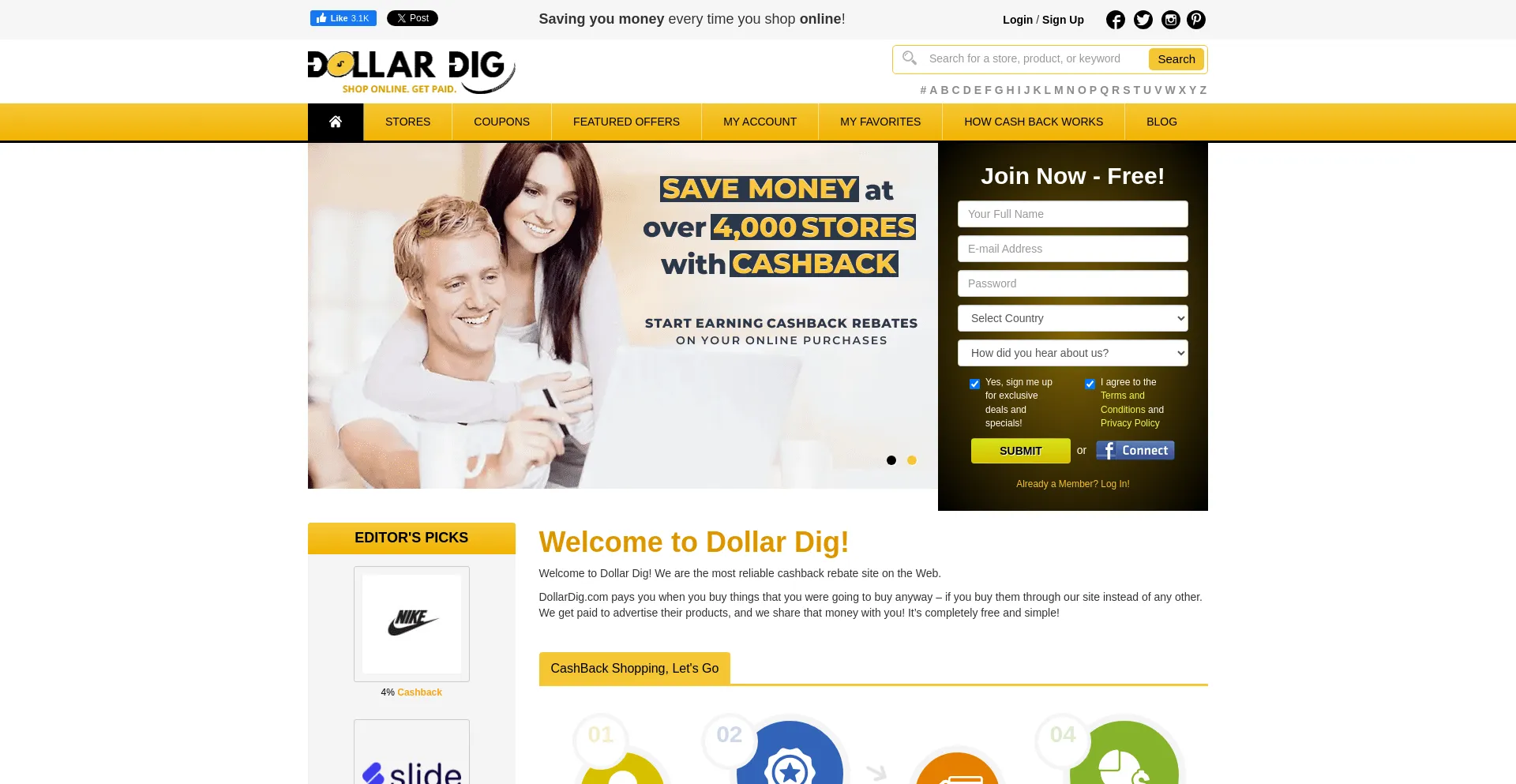 Dollardig.com