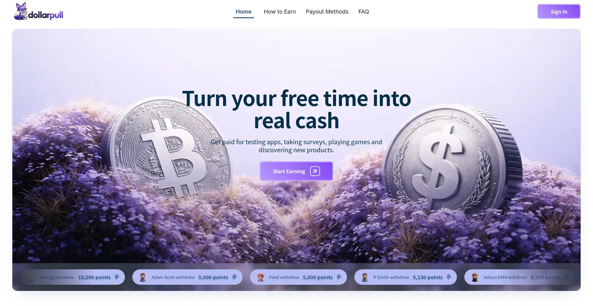 Dollarpull.com