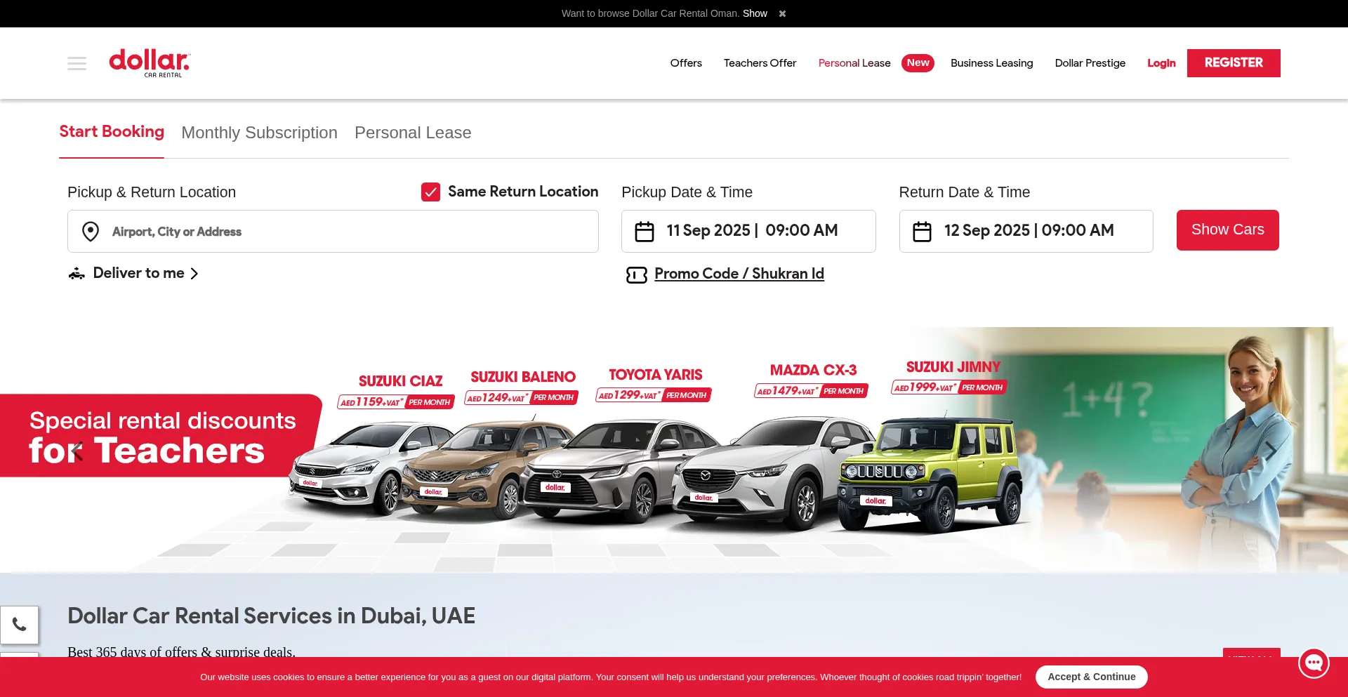 Is Dollaruae.com Safe?