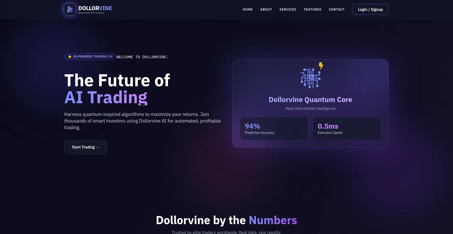 Dollarvine.live