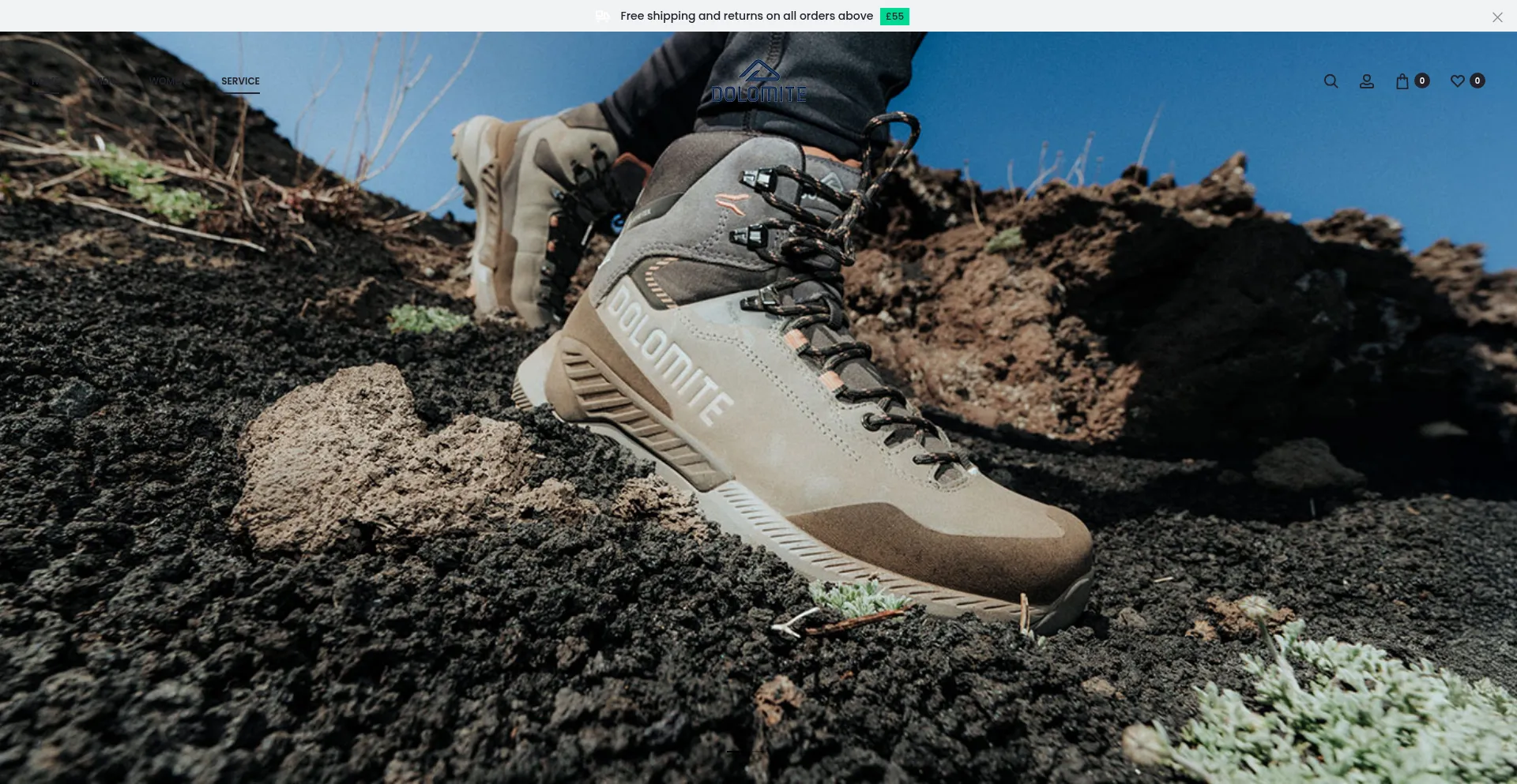 Dolomiteuk.com