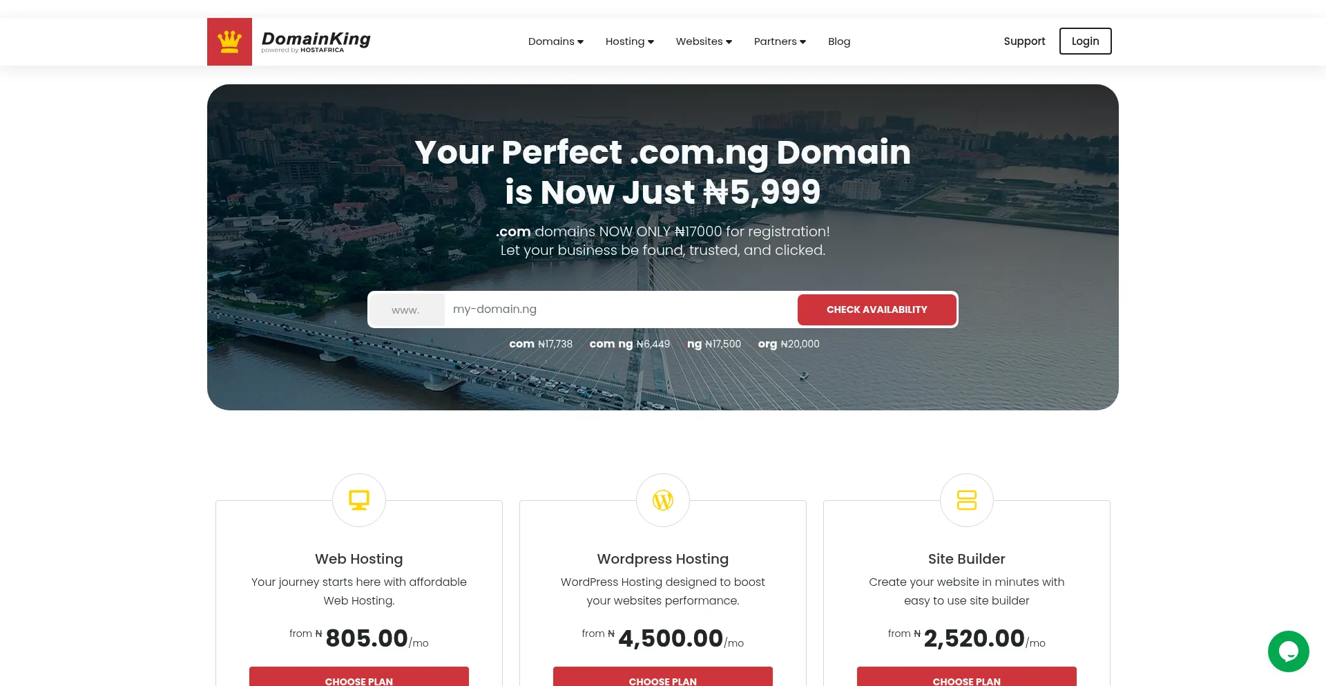 Is Domainking.ng Safe?