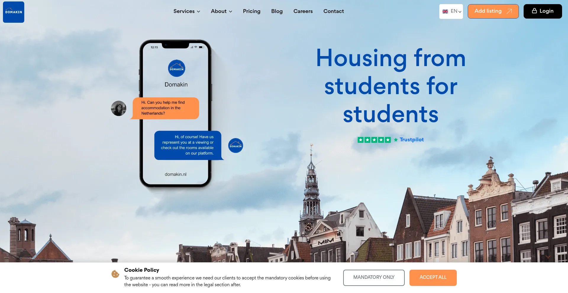 Domakin.nl