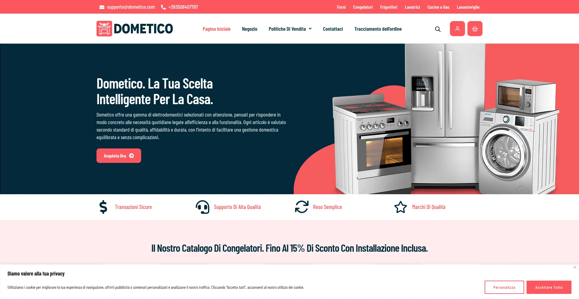 Is Dometico.com Safe?