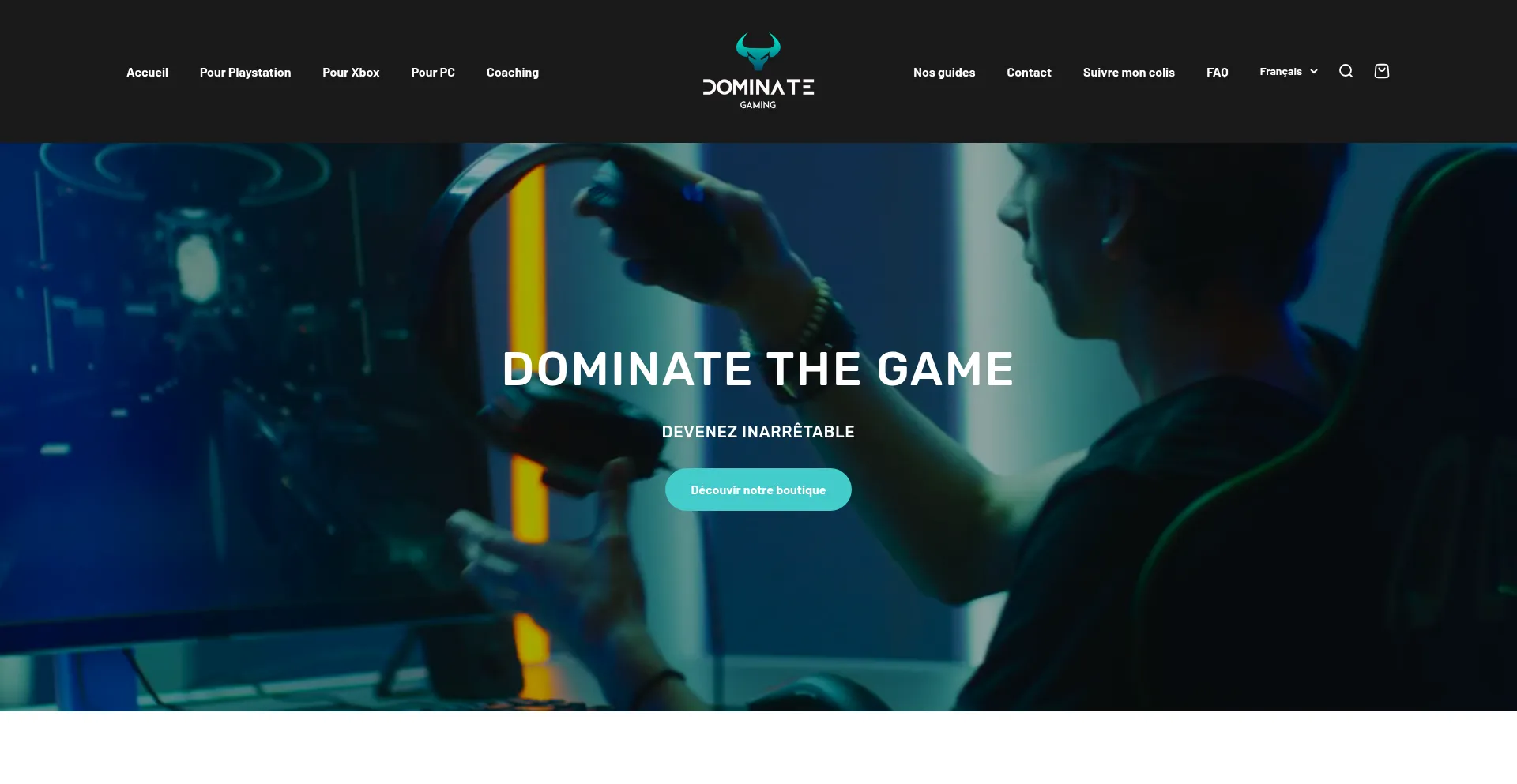 Is Dominate-gaming.com Safe?