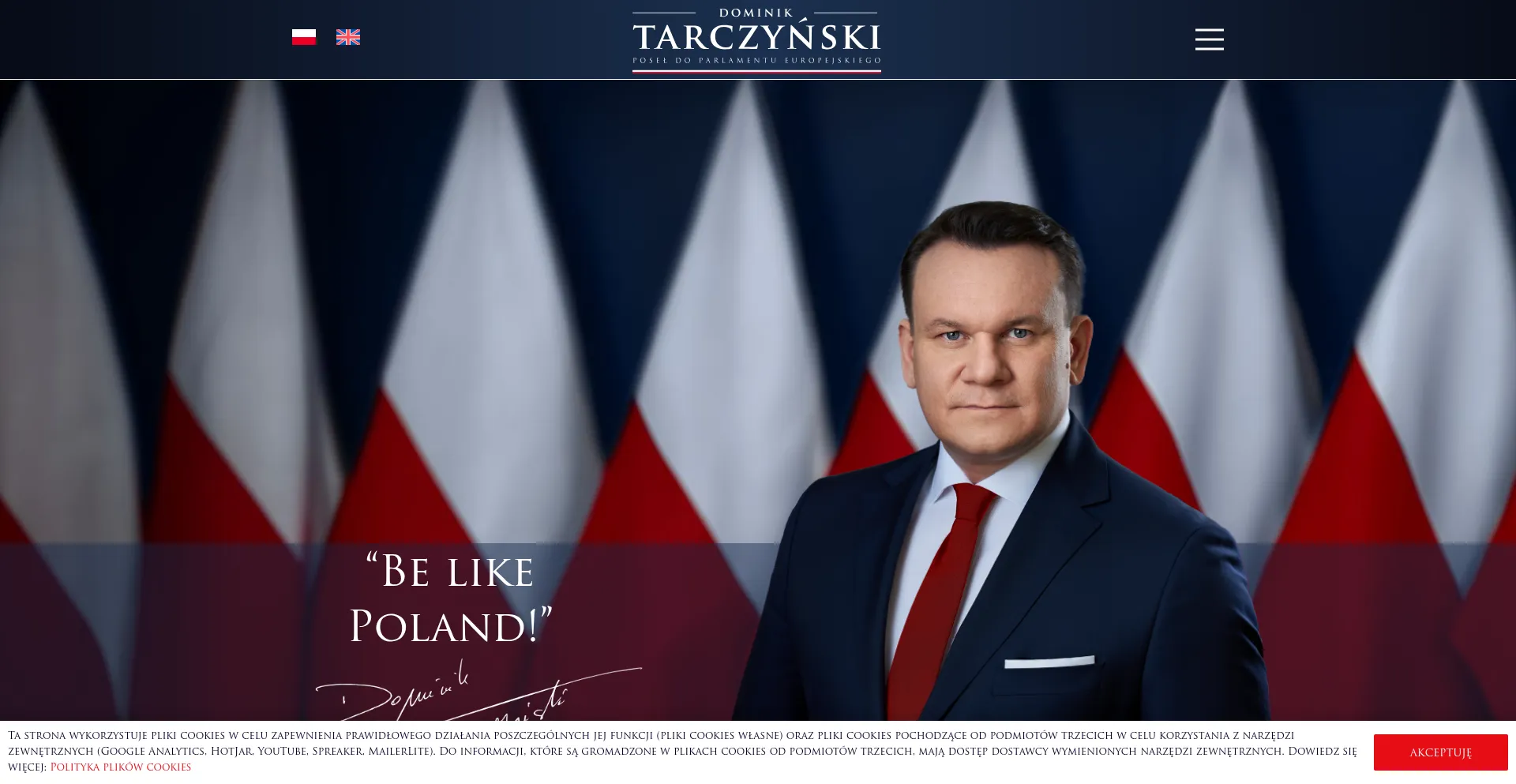 Dominiktarczynski.com