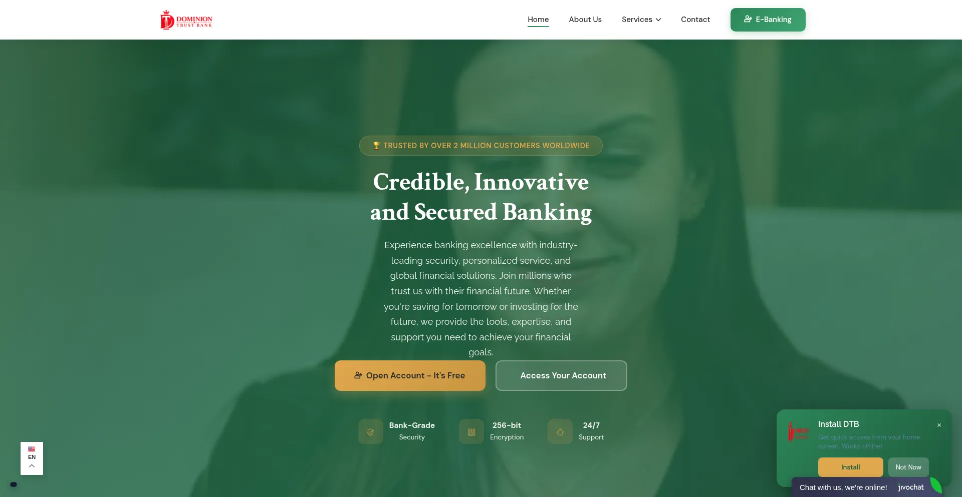 Dominiontb.com