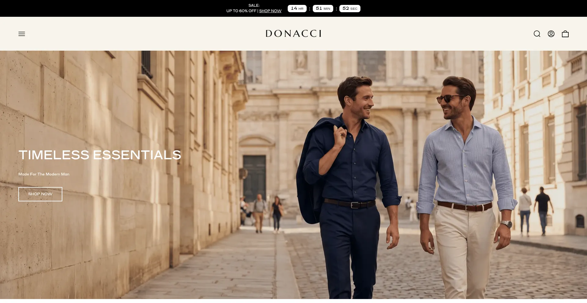 Donacci.com