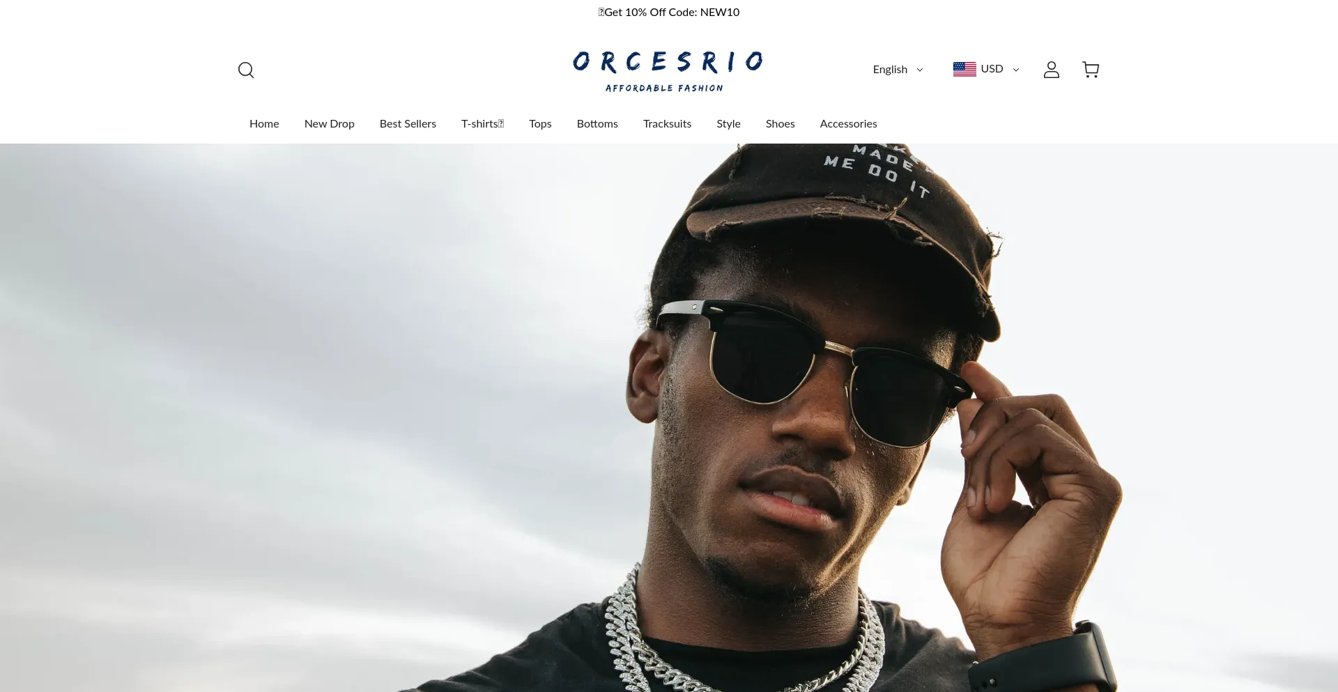 Website screenshot of Donagrac.com