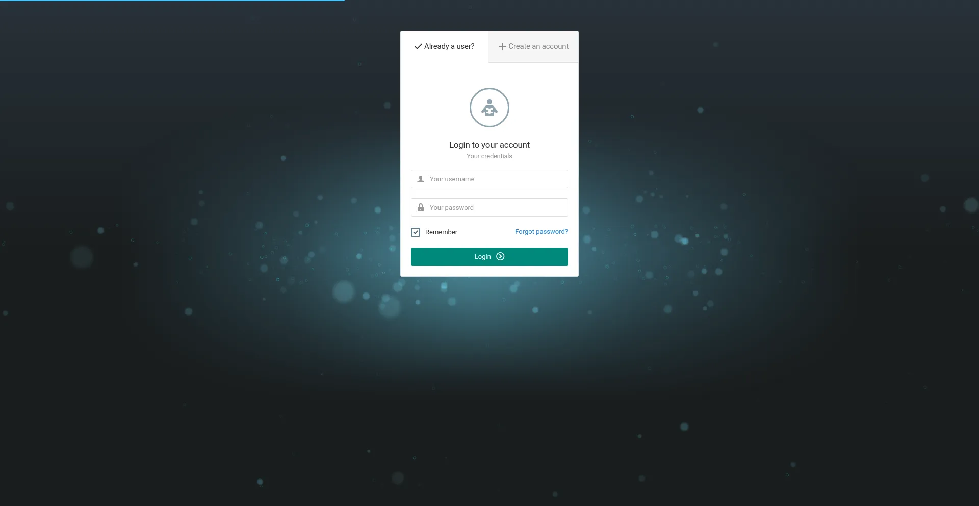 Website screenshot of Donald-cvv.com