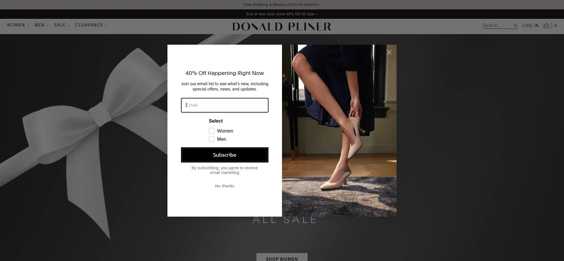 Donaldpliner.com