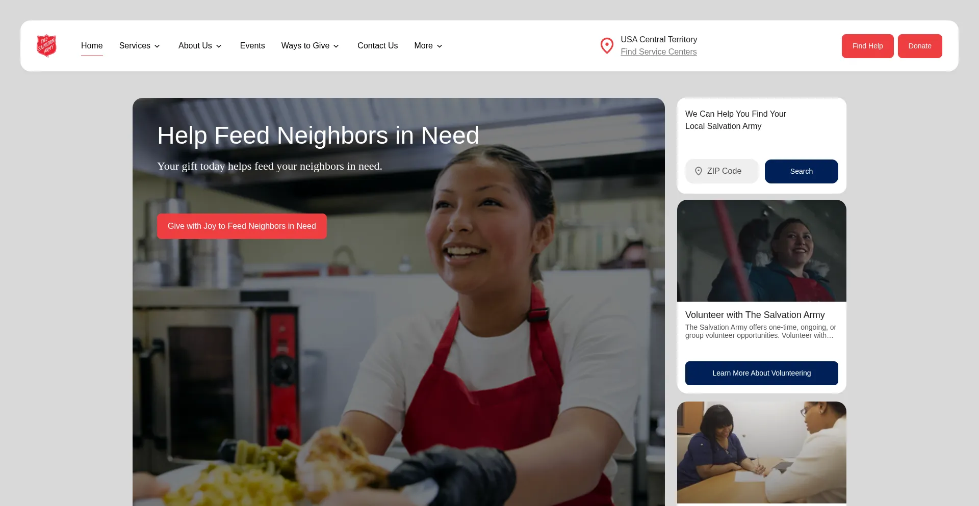 Donate.sagreatlakes.org