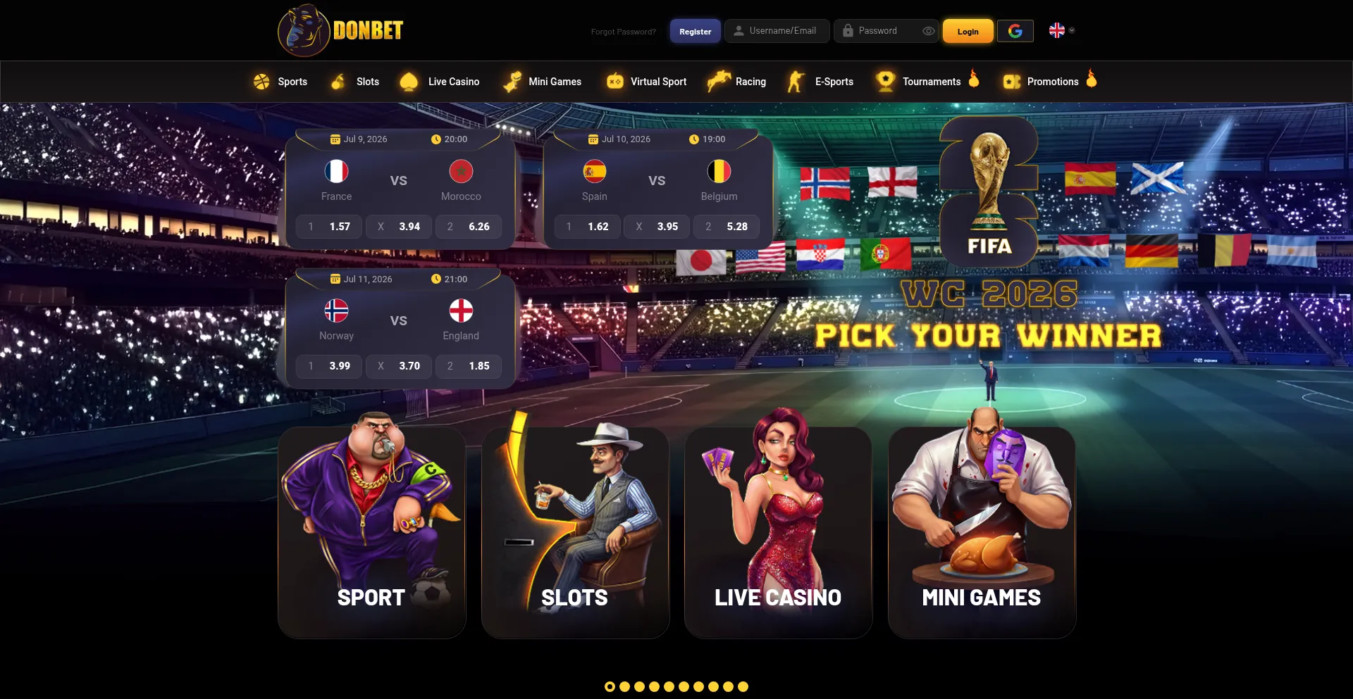 Donbet.net