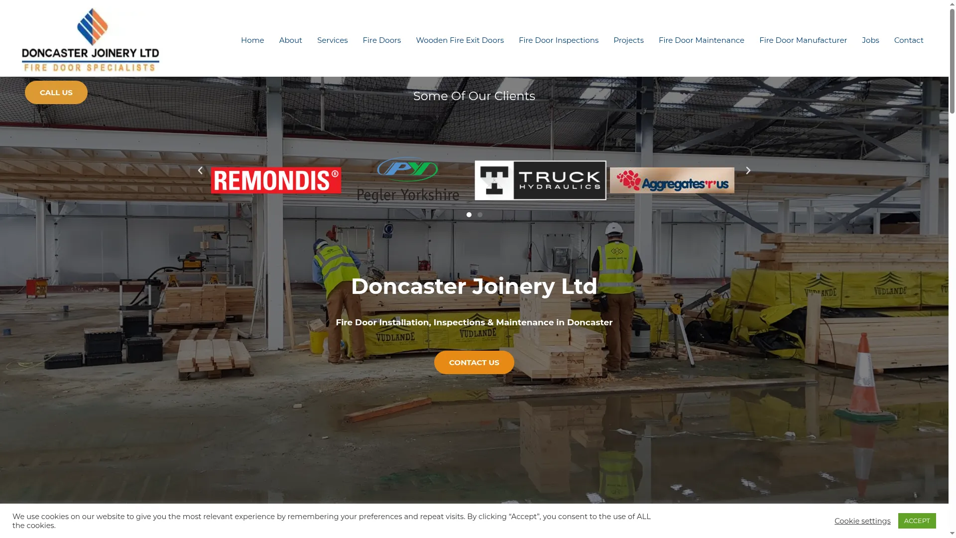 Doncasterjoinery.co.uk