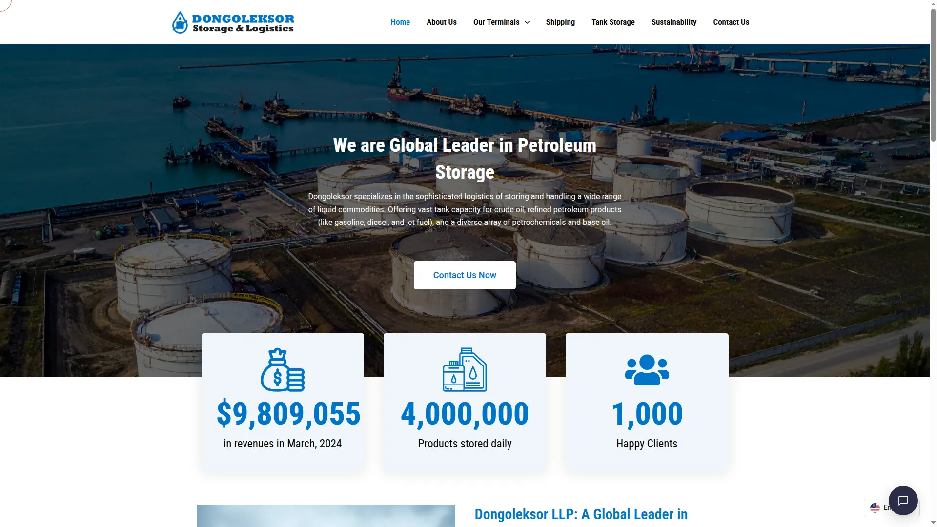 Dongolekstorage.com
