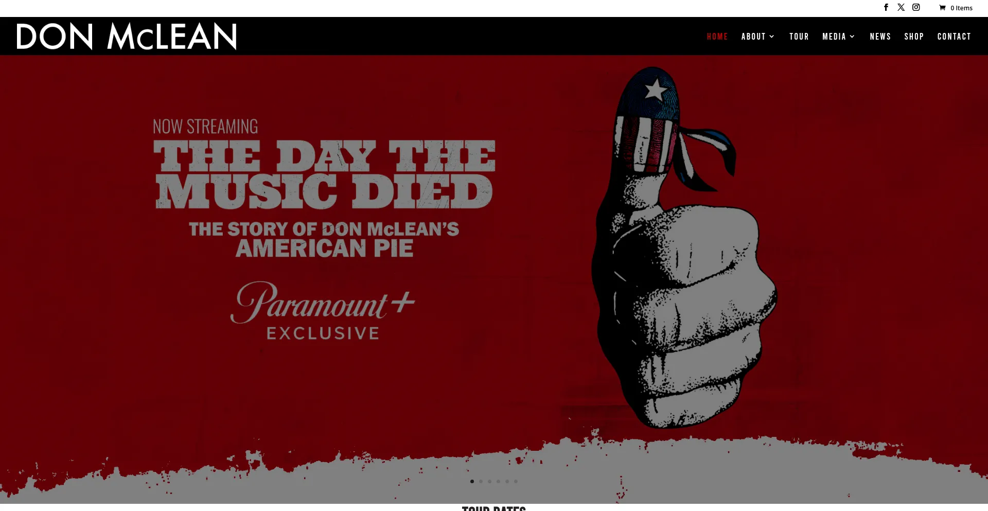 Donmclean.com