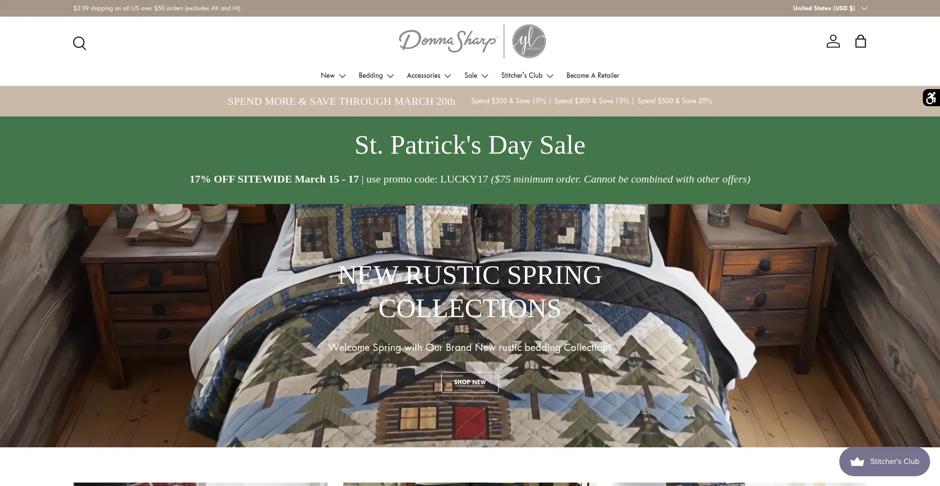 Is Donnasharp.com Safe?