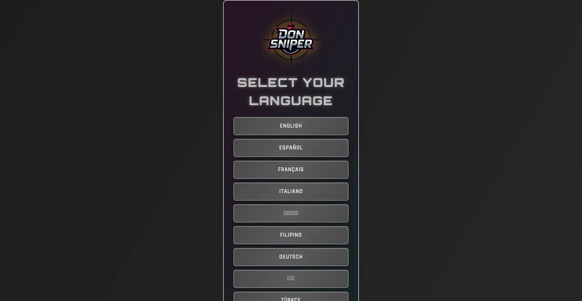Donsniper.com