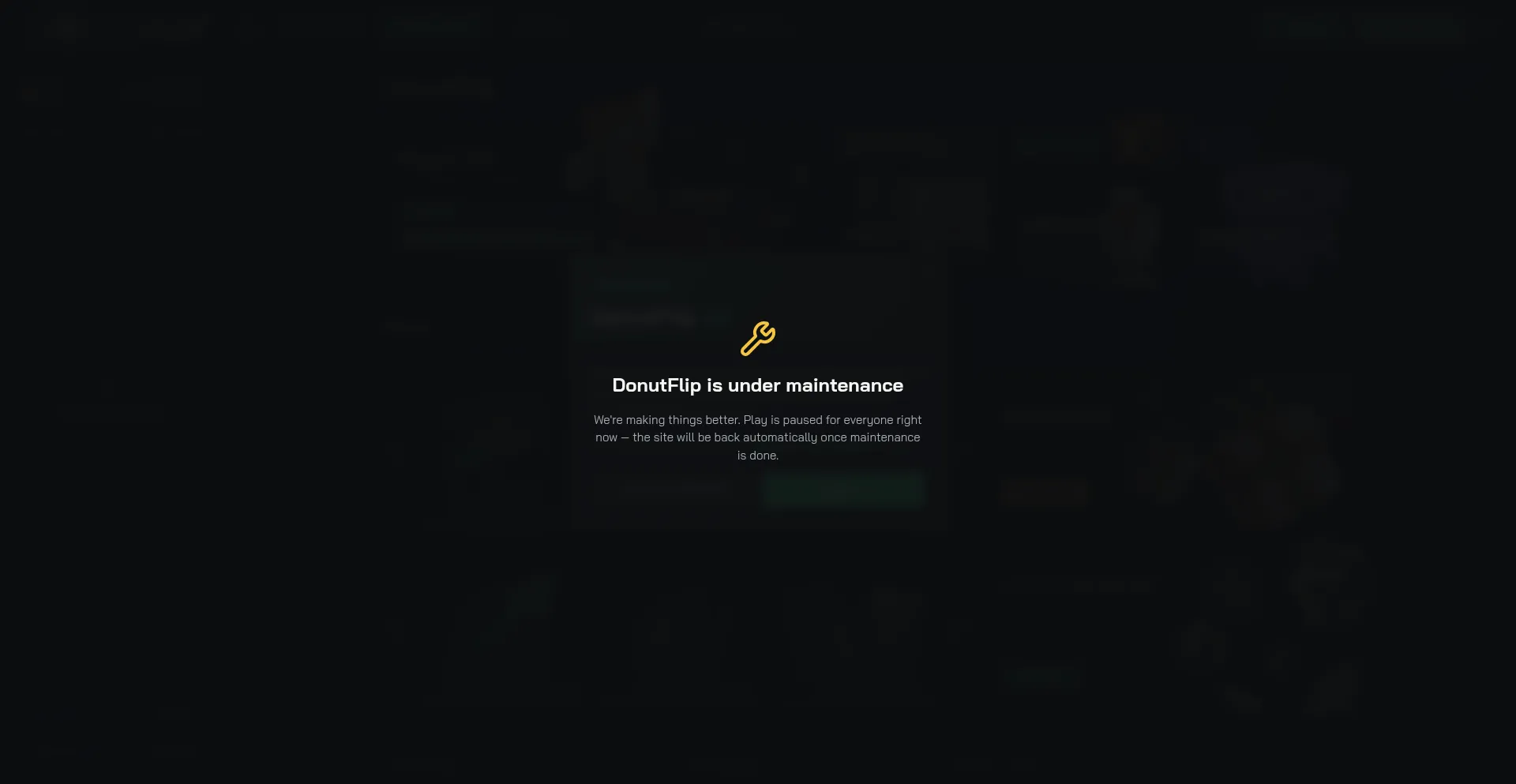 Donutflip.net
