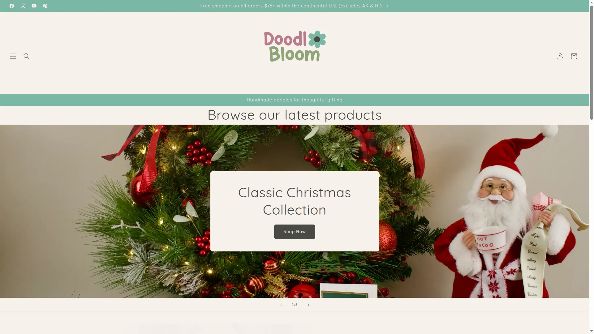 Doodlbloom.com