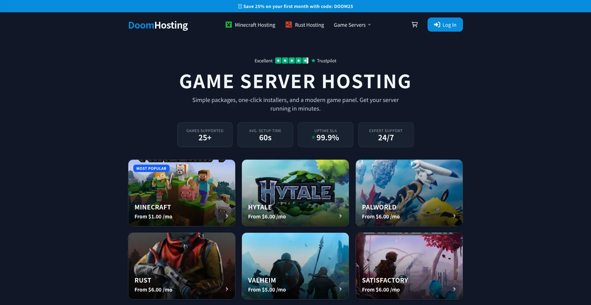 Doomhosting.com
