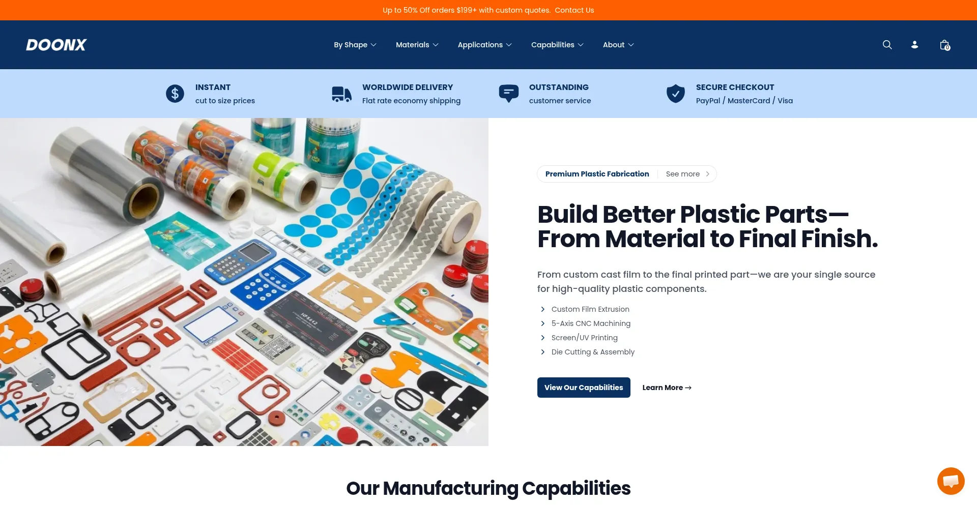 Doonx.com