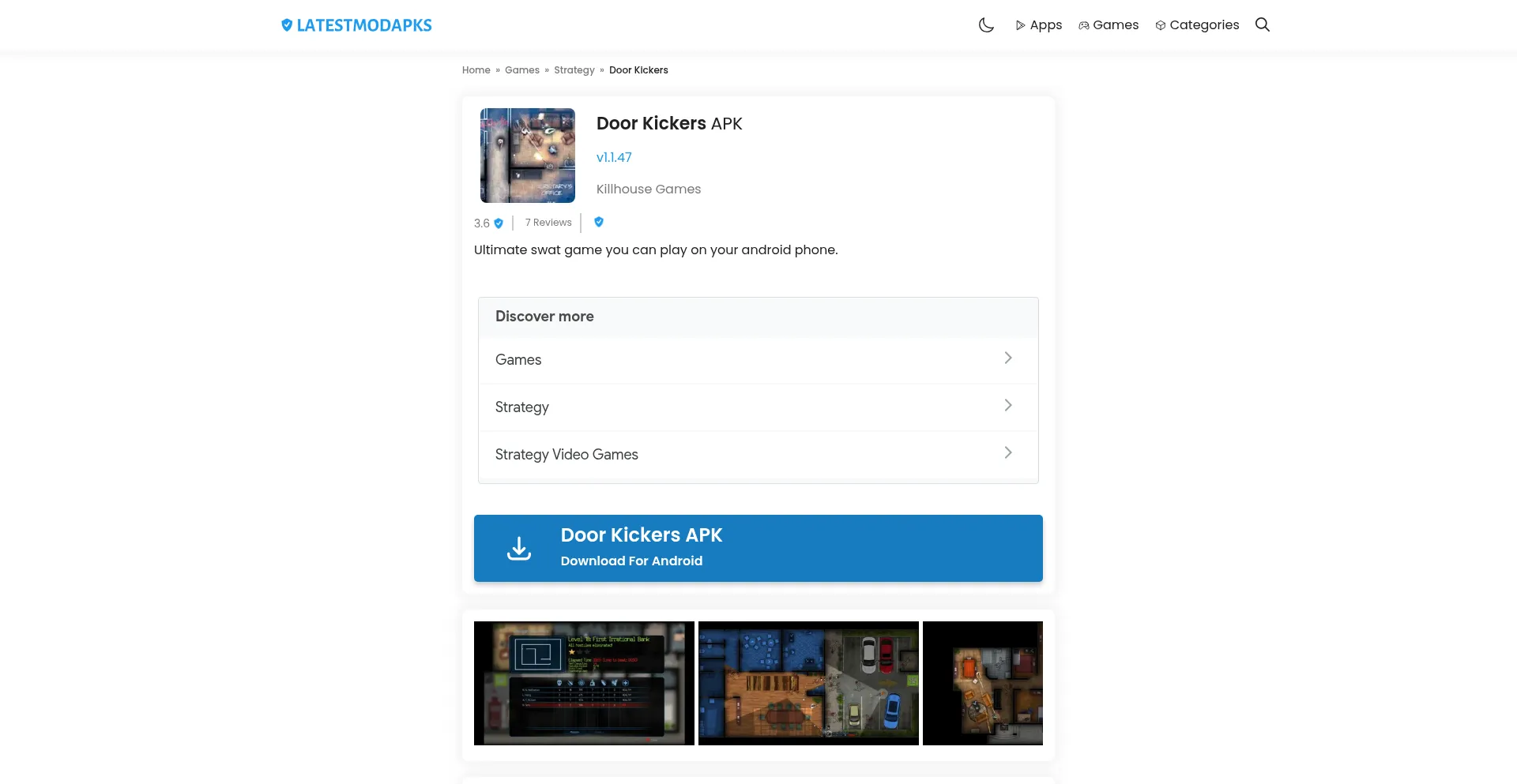 Door-kickers.latestmodapks.com