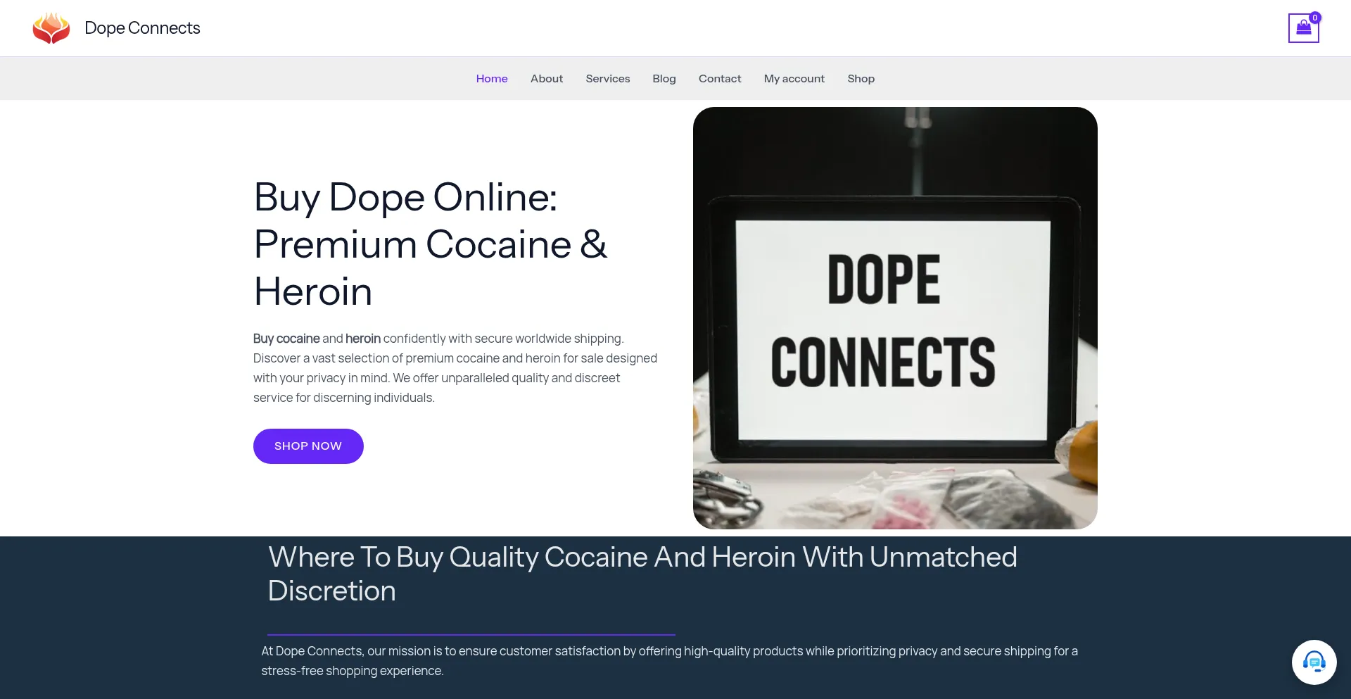 Dopeconnects.com