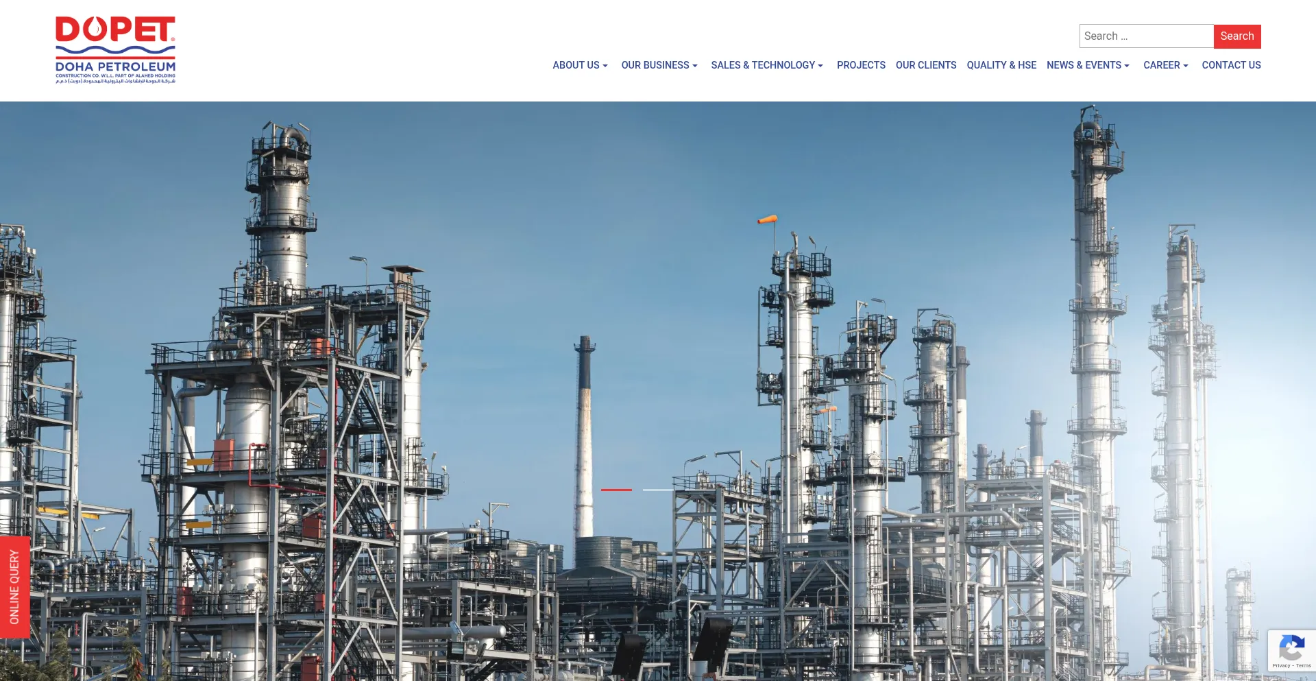 Dopet.com Screenshot