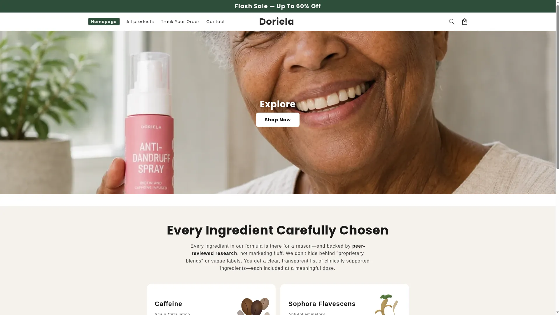 Doriela.com