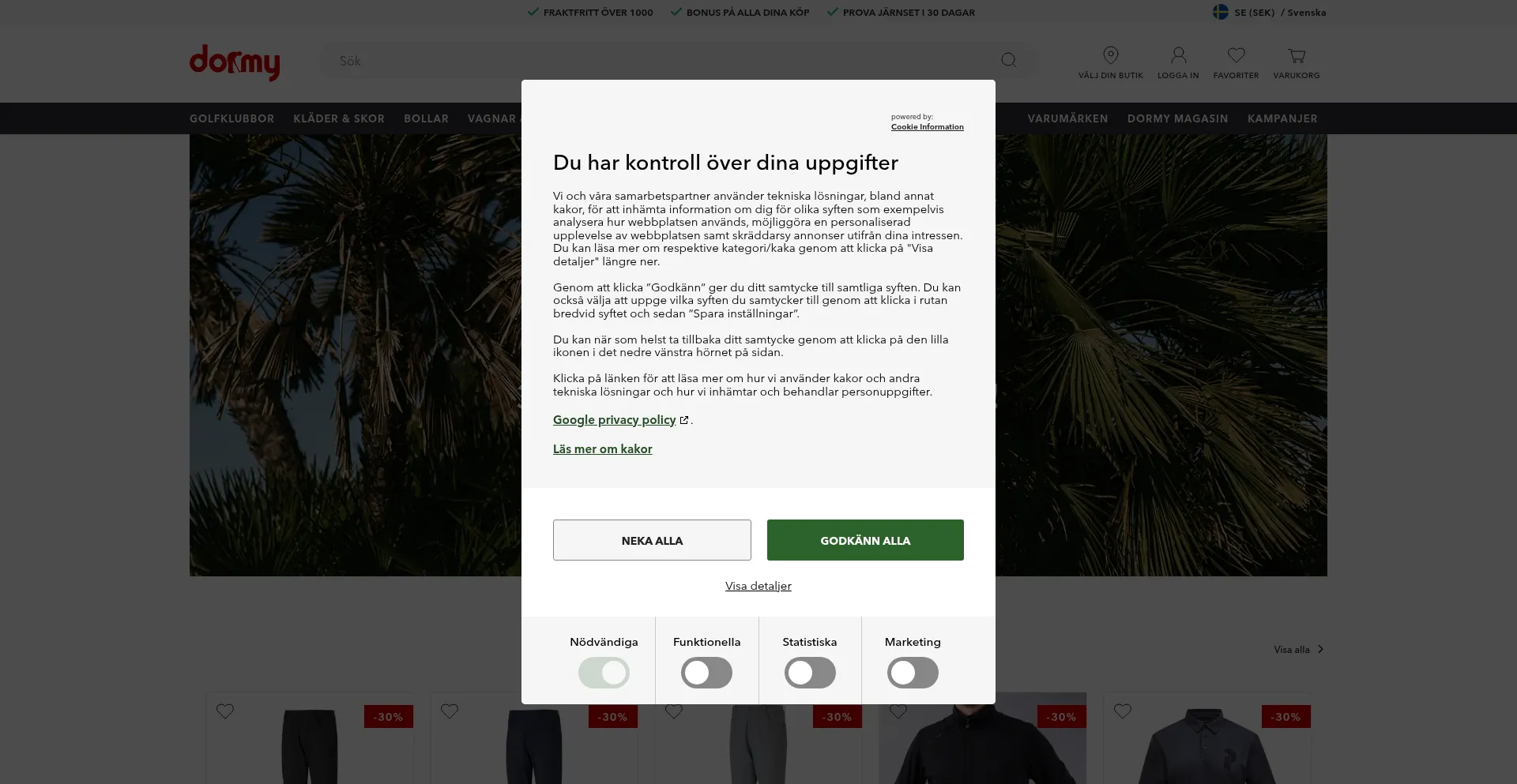Dormy.com Screenshot