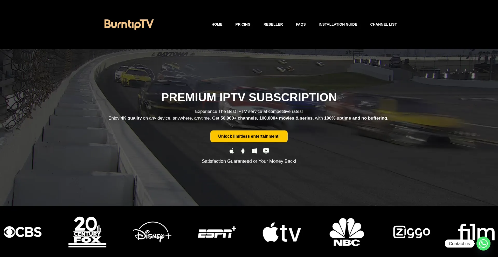 Is Dorntiptv.com Safe?