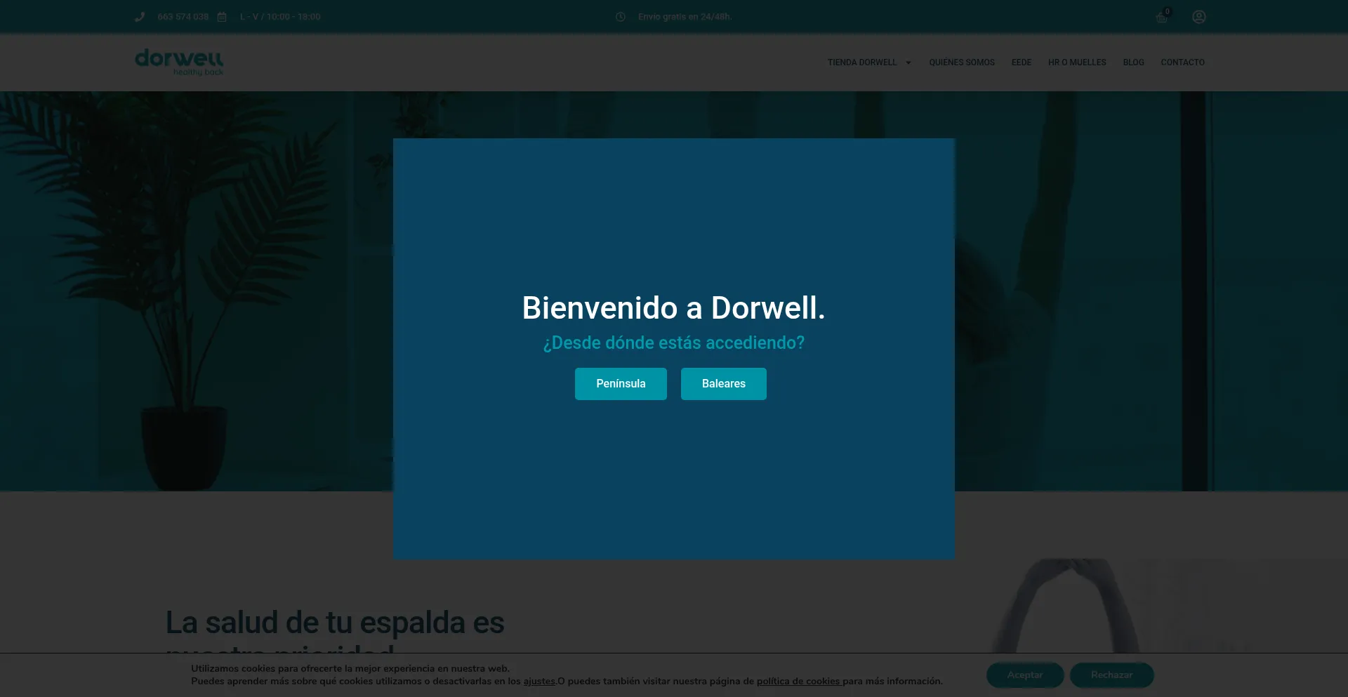 Dorwell.es