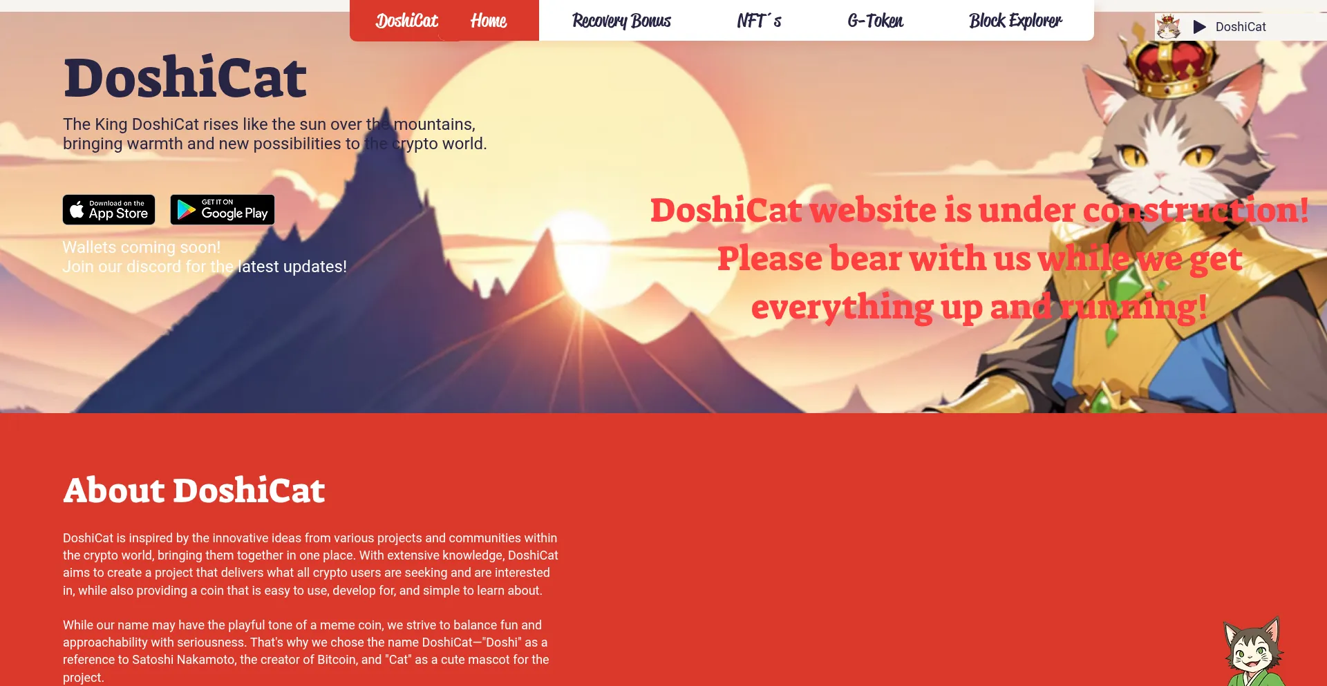 Is Doshicat.org Safe?