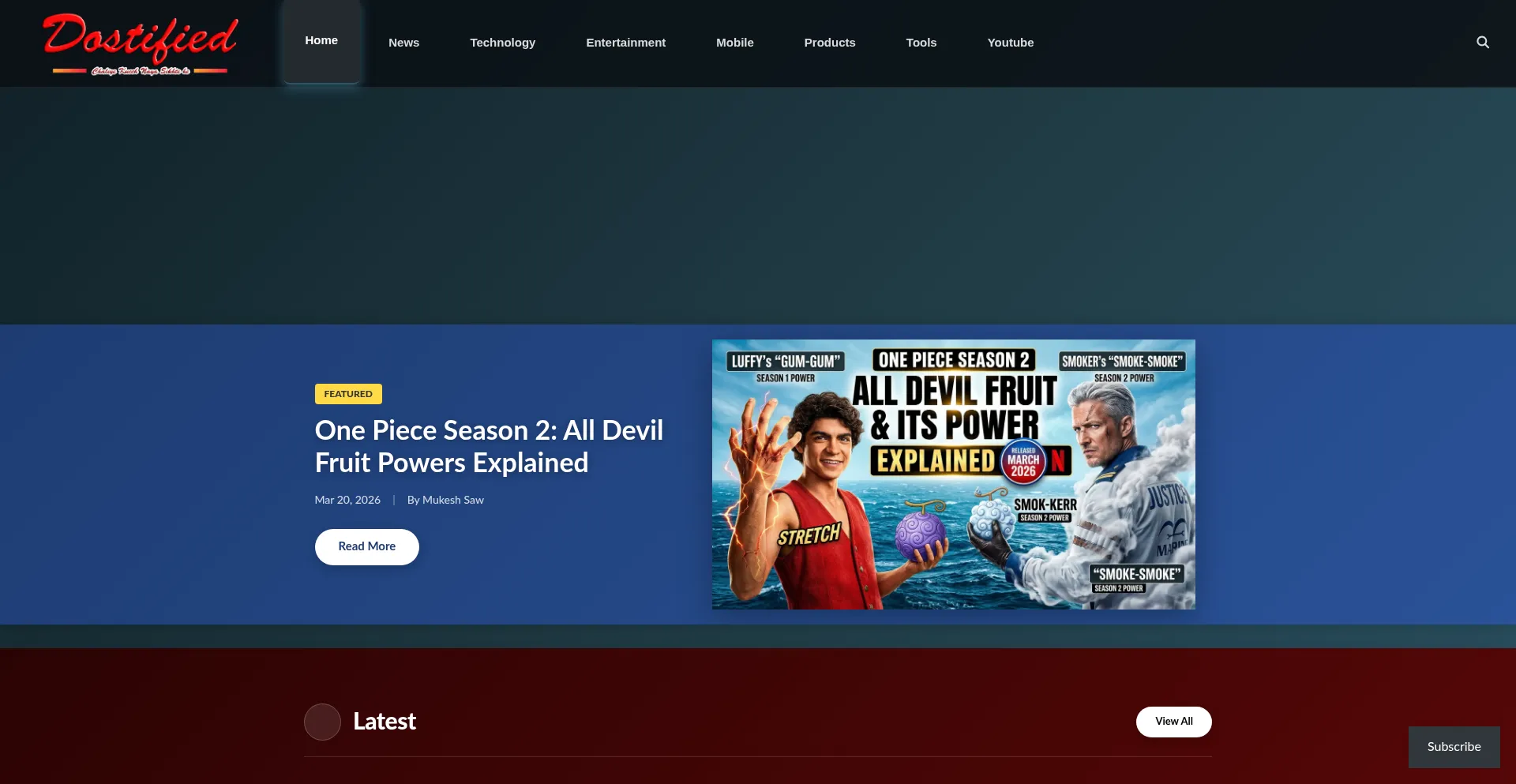 Dostified.com