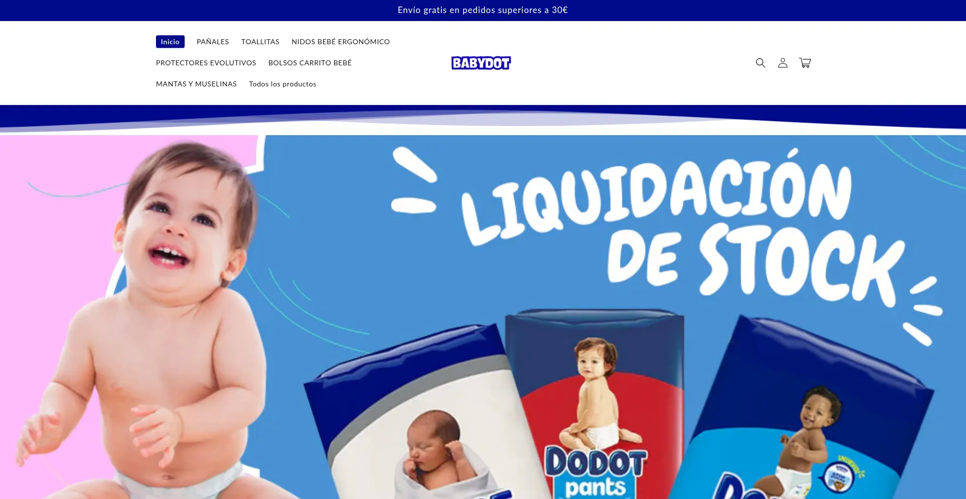 Dotbaby.es