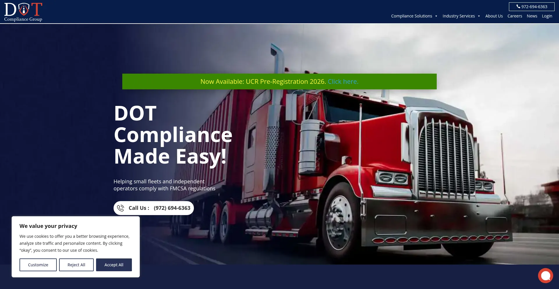 Is Dotcompliancegroup.com Safe?