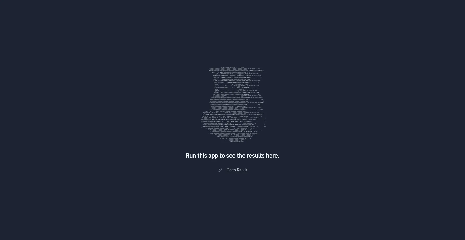 Website screenshot of Dotdevproxy.picard.repl.co