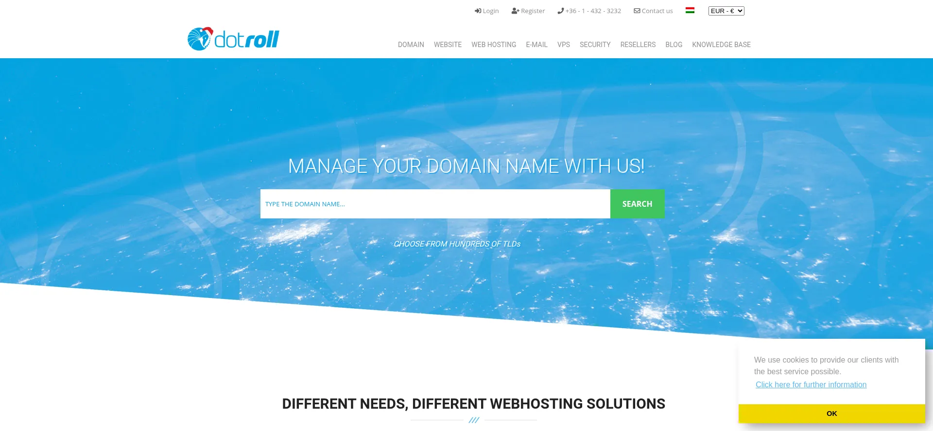 Dotroll.com