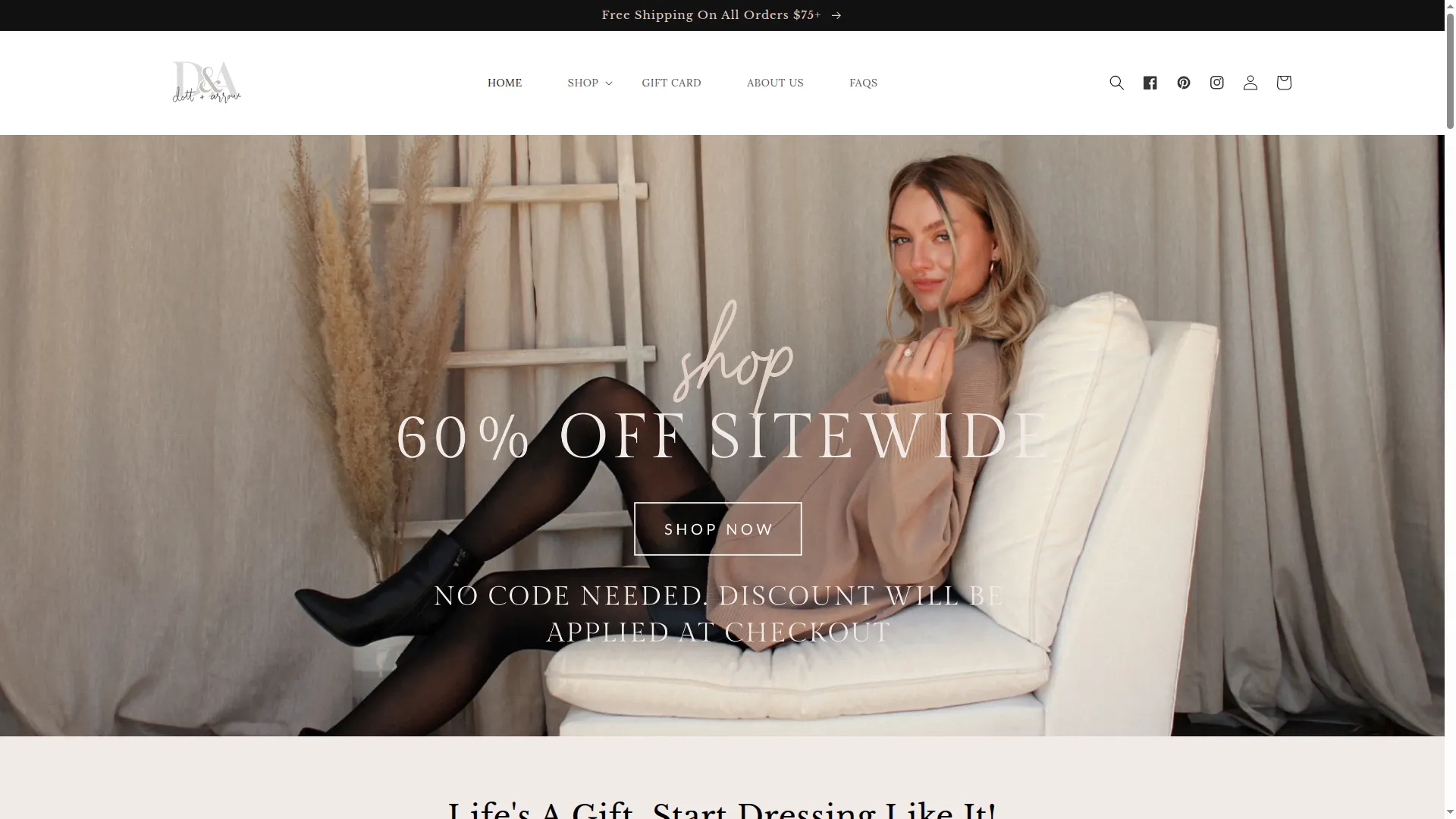 Dottandarrow.com