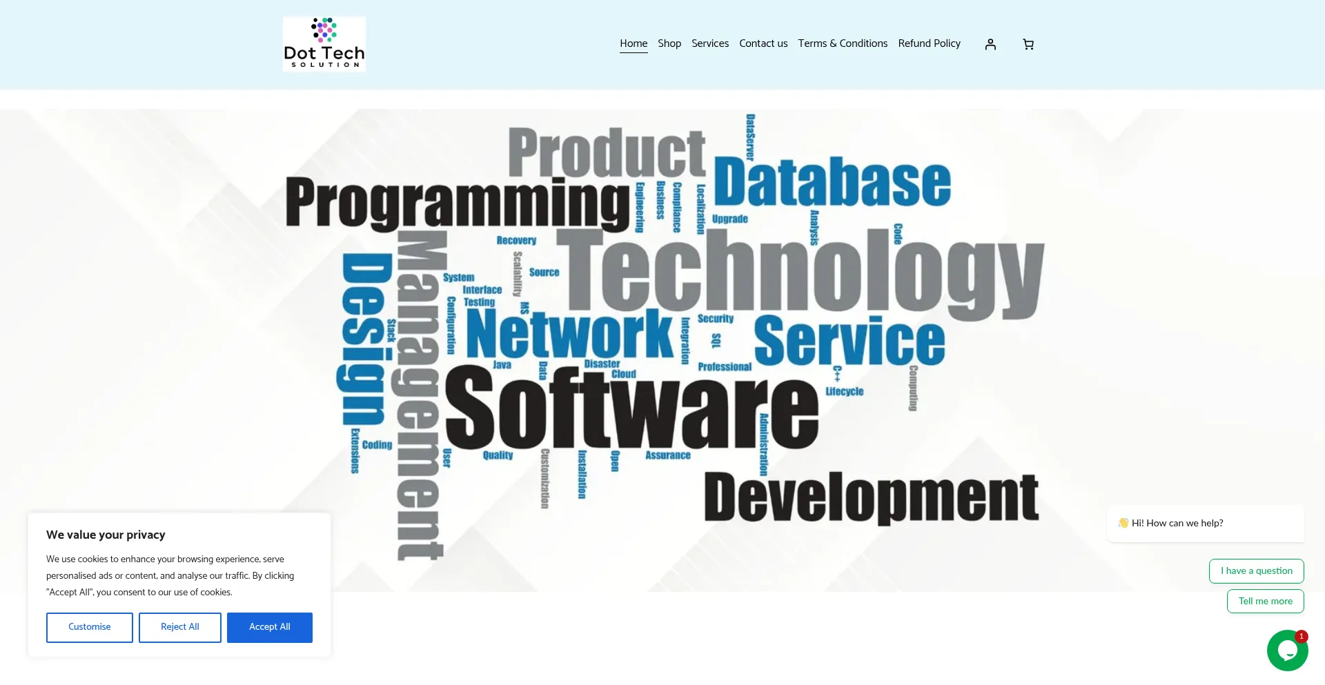 Dottechsolution.com