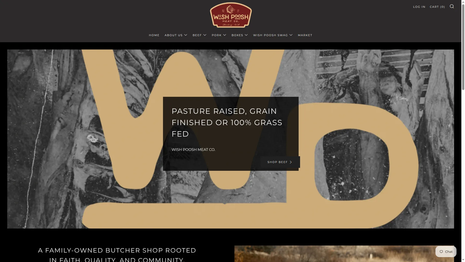 Doublerafterlivestock.com