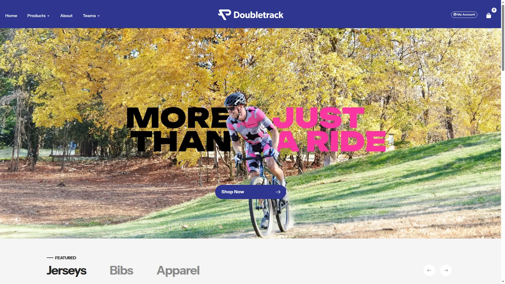 Doubletrackapparel.com
